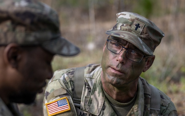 Beyond the trident: Former Navy SEAL redefines strength through service