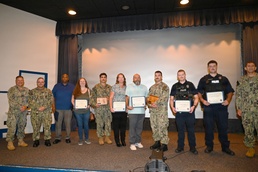 South Potomac Command Assembly Honors Members
