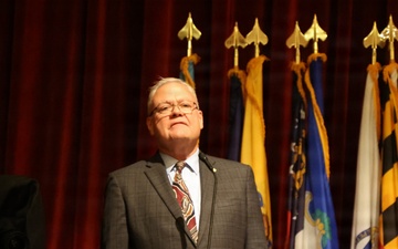 IMCOM Executive Deputy to the Commanding General Robinson ends distinguished 39-year career serving Soldiers and their Families