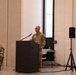 Change of command and responsibility