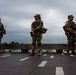 JTF-DC Puerto Rico National Guardsmen Patrol The Wharf