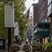 JTF-DC Puerto Rico National Guardsmen Patrol The Wharf