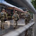 JTF-DC Puerto Rico National Guardsmen Patrol The Wharf
