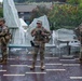 JTF-DC Puerto Rico National Guardsmen Patrol The Wharf