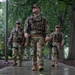 JTF-DC Puerto Rico National Guardsmen Patrol The Wharf