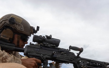 SLTE 4-26: Golf Company, 2nd Battalion, 2nd Marine Regiment MDMX