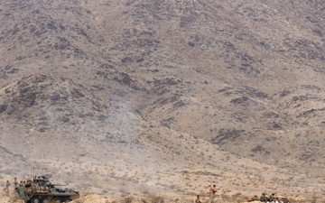 2nd Marine Division, France’s 6th Light Armoured Brigade Strengthen Alliance Through Historic Training