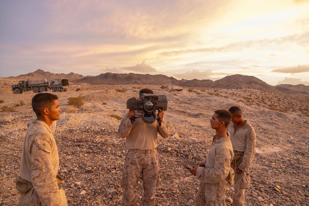 SLTE 4-26: Golf Company, 2nd Battalion, 2nd Marine Regiment MDMX