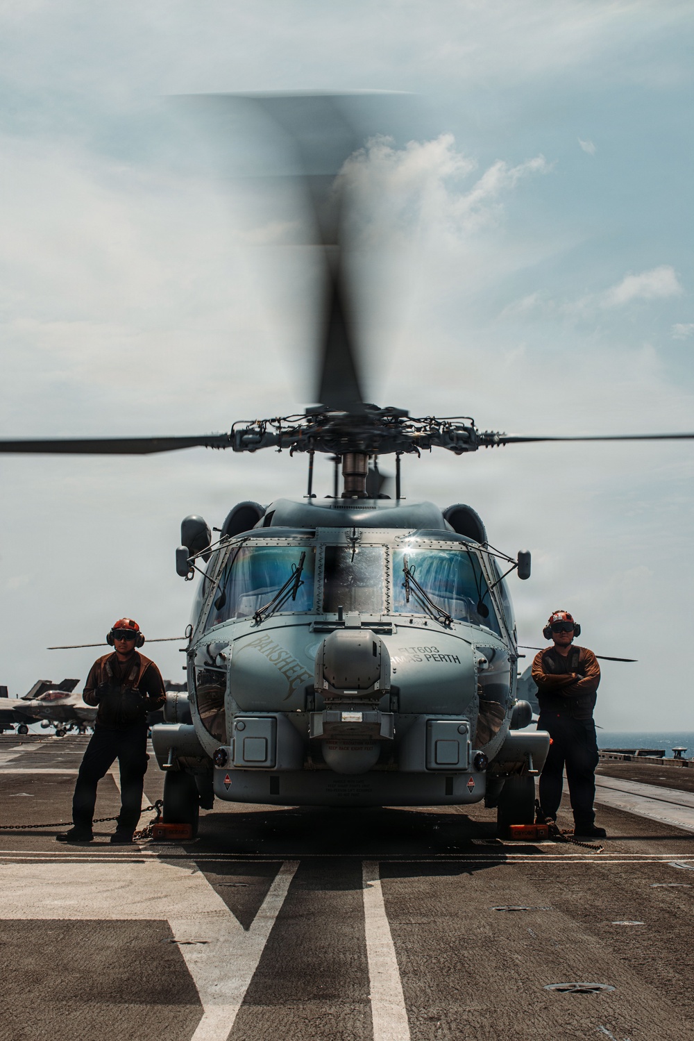 George Washington Operates in South China Sea