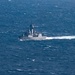 USS George Washington Operates in the South China Sea with the HMAS Perth