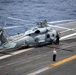 GW Conducts Flight Operations in South China Sea with RAN