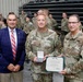 Joint-Force Enlistment Ceremony at Missouri State Fair