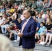 Joint-Force Enlistment Ceremony at Missouri State Fair