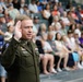 Joint-Force Enlistment Ceremony at Missouri State Fair
