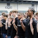 Joint-Force Enlistment Ceremony at Missouri State Fair