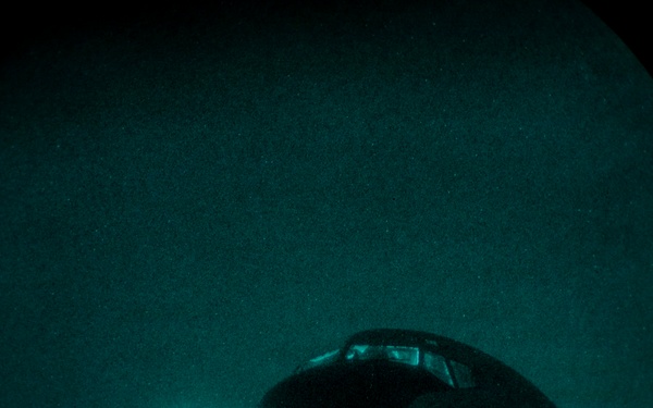 KC-135 Refuels F-35As in the CENTCOM AOR