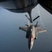 KC-135 Refuels F-35As in the CENTCOM AOR
