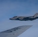 KC-135 Refuels F-35As in the CENTCOM AOR