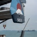USS George Washington Transits Singapore Strait