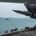 USS George Washington Transits Singapore Strait