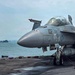 USS George Washington Transits Singapore Strait