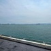 USS George Washington Transits Singapore Strait