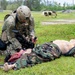 EODMU5 Conducts TCCC Training Evolutions
