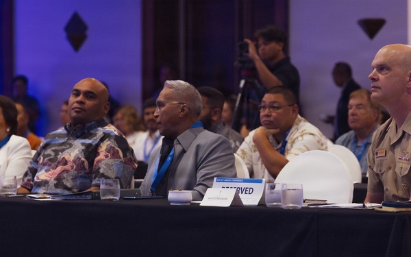 Pacific Port Leaders Convene on Guam
