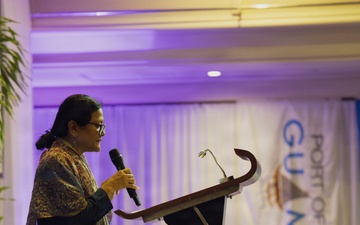 Pacific Port Leaders Convene on Guam