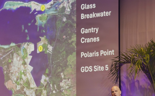 Pacific Port Leaders Convene on Guam