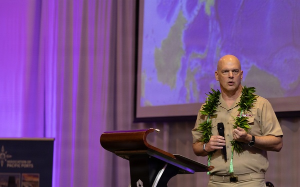 Pacific Port Leaders Convene on Guam