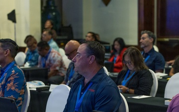 Pacific Port Leaders Convene on Guam