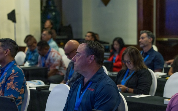 Pacific Port Leaders Convene on Guam