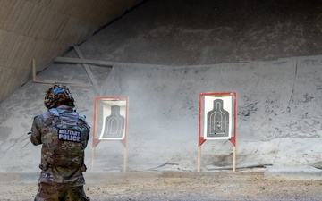 18th Military Police Brigade M26 Mass Shotgun Range
