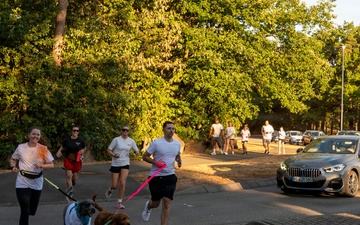KMC comes together for Chapel Carnival Fun Run