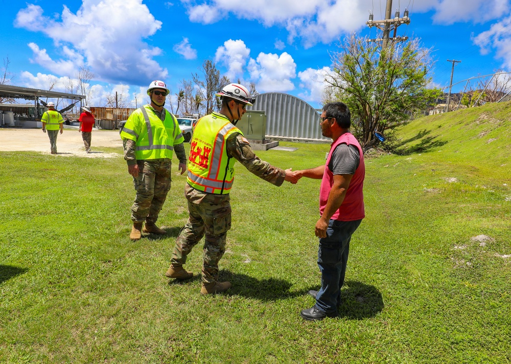 FIRST DEPLOYMENT STORIES: A True Spirit of the Corps