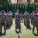 V Corps oversees transfer of authority for 510th Regional Support Group and 734th Regional Support Group in Poland