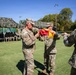 V Corps oversees transfer of authority for 510th Regional Support Group and 734th Regional Support Group in Poland