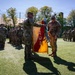 V Corps oversees transfer of authority for 510th Regional Support Group and 734th Regional Support Group in Poland