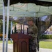 V Corps oversees transfer of authority for 510th Regional Support Group and 734th Regional Support Group in Poland