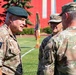 V Corps oversees transfer of authority for 510th Regional Support Group and 734th Regional Support Group in Poland