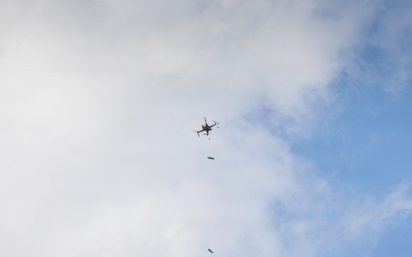 NATO, allies and industry test counter-drone systems at Exercise Baltic Trust 2026