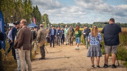 NATO, allies and industry test counter-drone systems at Exercise Baltic Trust 2026