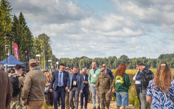 NATO, allies and industry test counter-drone systems at Exercise Baltic Trust 2026