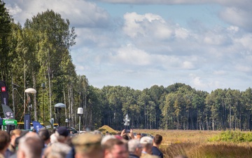 NATO, allies and industry test counter-drone systems at Exercise Baltic Trust 2026