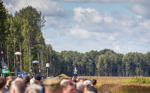 NATO, allies and industry test counter-drone systems at Exercise Baltic Trust 2026