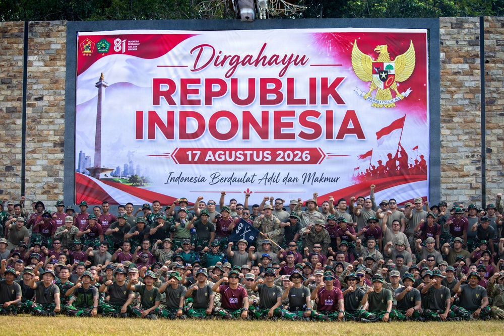 Ksatria Warrior 26 Cultural Day