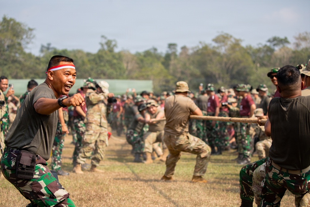 Ksatria Warrior 26 Cultural Day