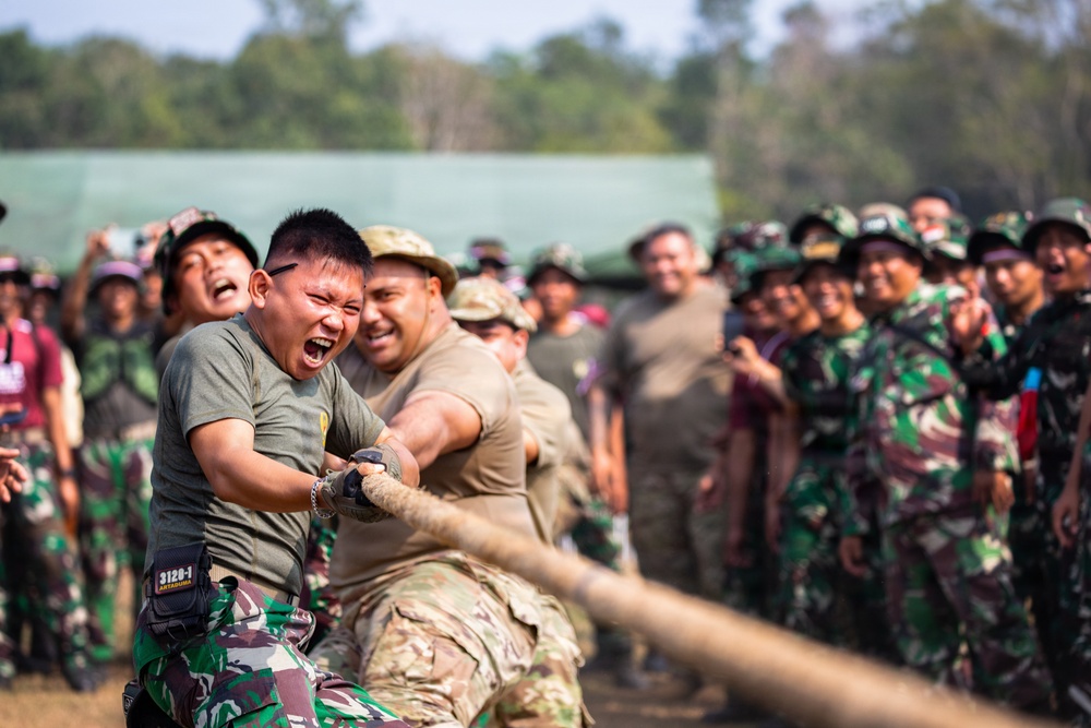 Ksatria Warrior 26 Cultural Day