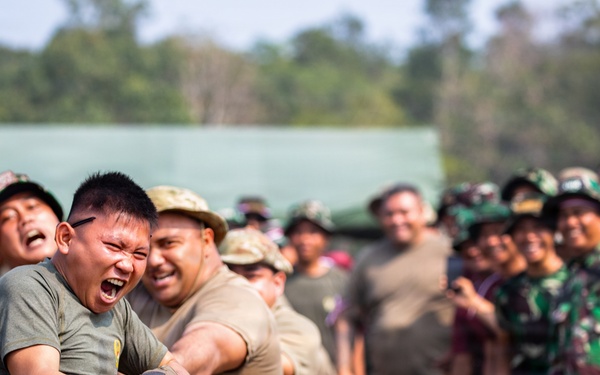 Ksatria Warrior 26 Cultural Day
